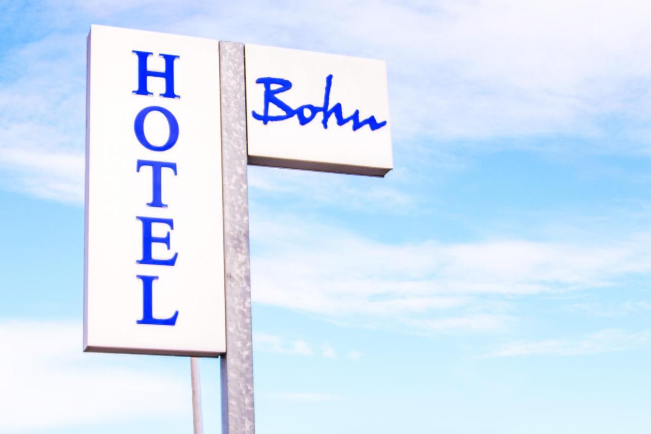 Hotel Bohn Метцинген Экстерьер фото